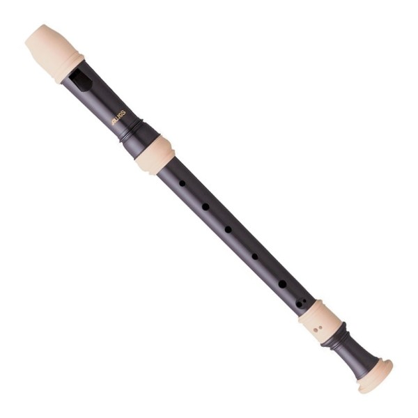 AULOS soprano Recorder -Bel Canto 105A-, baroque