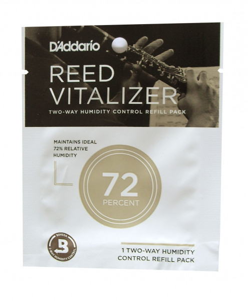 D'ADDARIO-Nachfüllpackung Vitalizer 72%