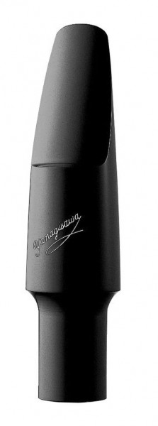 YANAGISAWA baritone Saxophone mouthpiece Hard Rubber 5