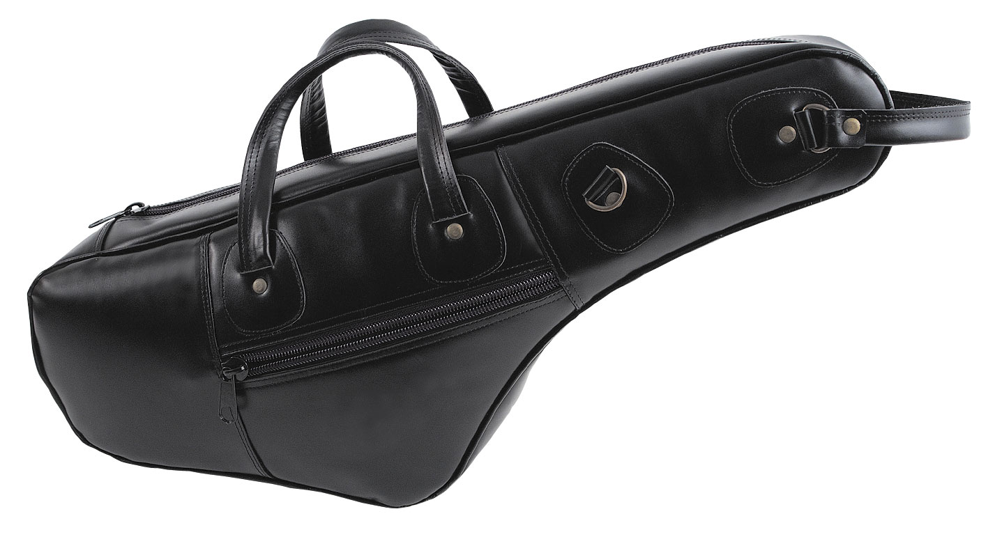 BAM Peak Performance Tenor Saxophone Backpack Case, Tenor Saxophone Cases:  Pro Winds