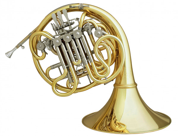 HOYER-F/Bb/high F Triple Horn C23