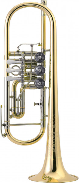 JOSEF LIDL-Bb-TRUMPET LTR-745 -Premium-