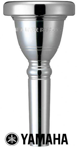 YAMAHA-Mouthpiece Tuba Sign. Standard -Roger Bobo- Solo