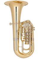 MIRAPHONE-F-Tuba -Elektra-, MS, 6 Ventile (F-481C)