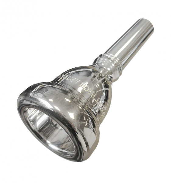 BACH-Bass-Trombone Mouthpiece Artisan No. 5G