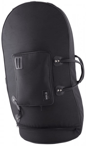 FMB-Bag B-Tuba CERVENY ARION 683 mit 40-er Schallstück, Cordura schwarz