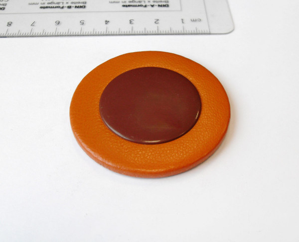 Polster Saxophon Premium De Luxe, Plastikresonator 50,5 mm