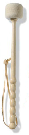 SONOR-Hartfilzschlägel S BD M 70, große Trommel