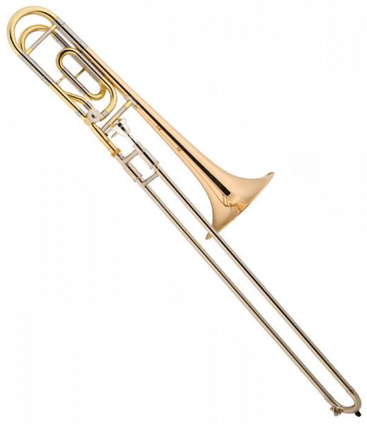 JUPITER-Bb/F-Tenor-Trombone with F-attachment JTB-1150FRQ