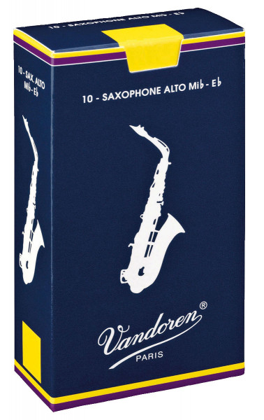 VANDOREN-Blätter für Alt Saxophon 3