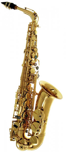 EXPRESSION alto Saxophone XP-2, Premium Line
