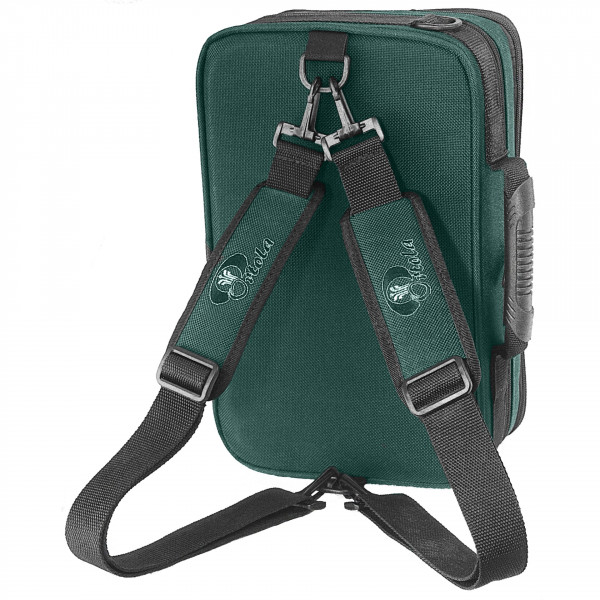 SOUNDLINE-Bag Boehmklarinette, grün
