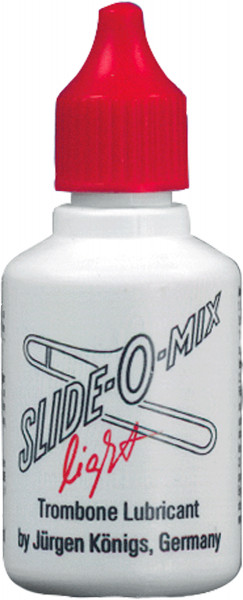 Slide-O-Mix light emulsion