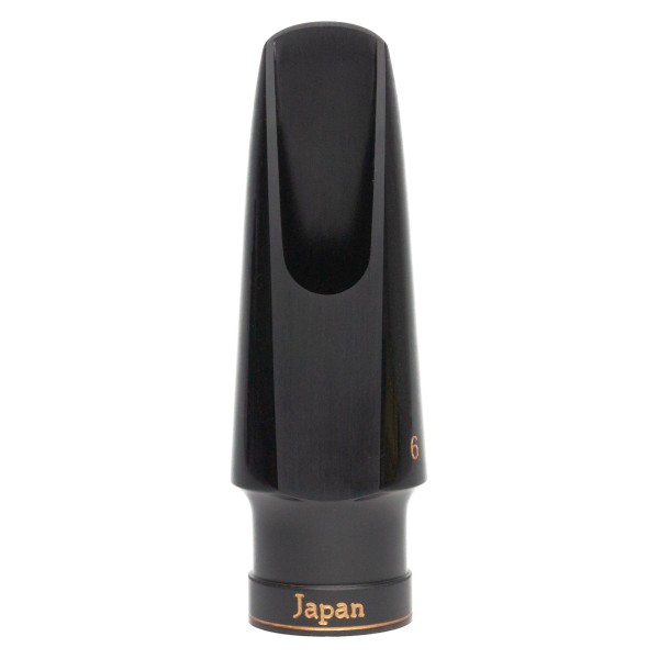 GOTTSU alto Saxophone mouthpiece Sepia Tone #6