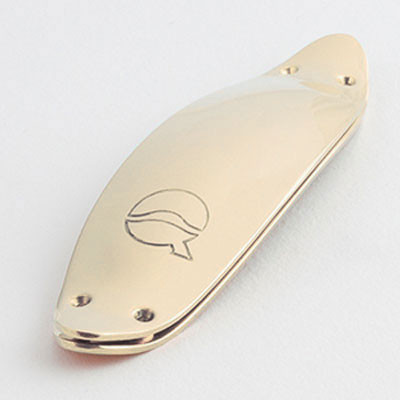 LeFreque -Sound Bridge - Brass 106 mm