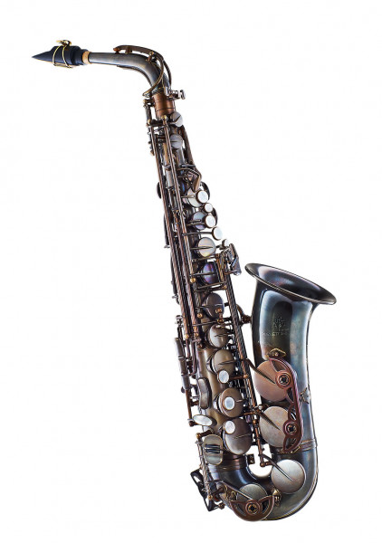 FORESTONE-Alto-Saxophone GX Vintage