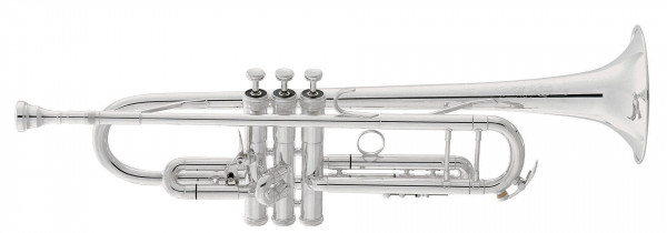 KING Trumpet 2055T \"Silverflair\"