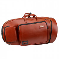 FMB-Bag Euphonium Leder, braun