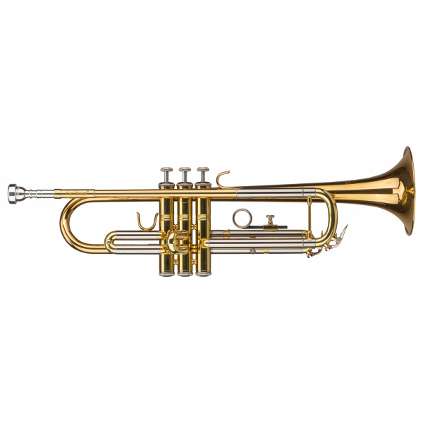 CAROL BRASS-Bb-Trompete CTR3250H-GSS-Bb-L