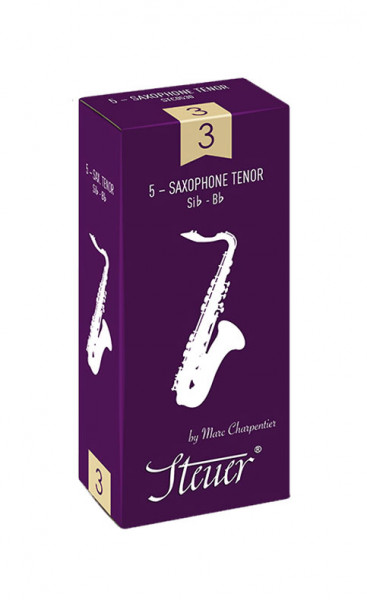 STEUER TRADITIONAL-Tenor Saxophon 3,0