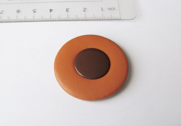 Polster Saxophon Premium De Luxe, Plastikresonator 36,0 mm