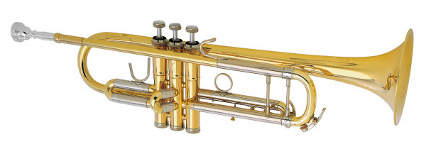 B&S CHALLENGER II Trumpet 3143/2-L
