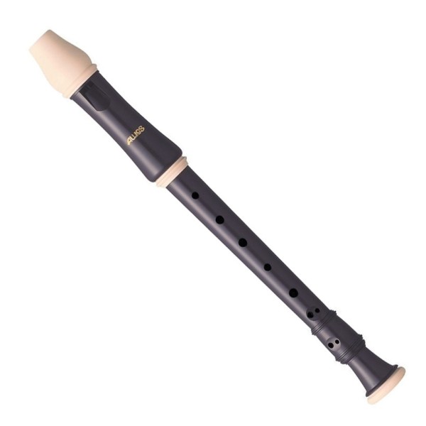 AULOS soprano Recorder -Robin 205A-, baroque