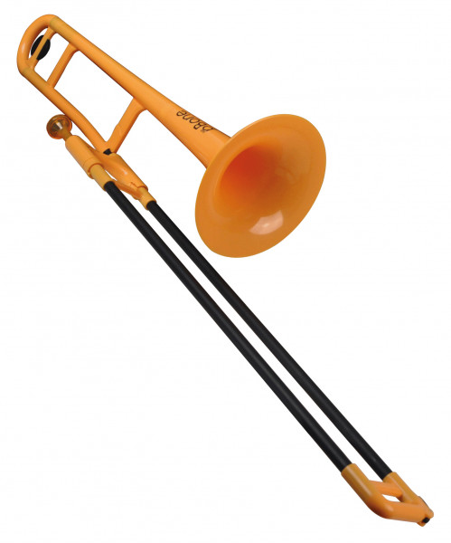 PBone Bb-Tenorposaune gelb