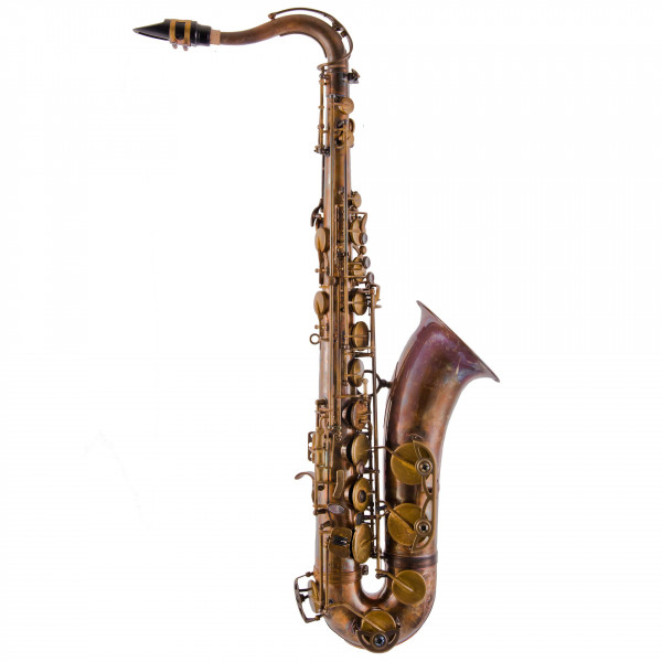 Leblanc Premiere tenor Saxophone LTS 711 aged brass finish