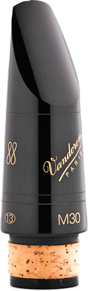 VANDOREN Clarinet mouthpiece 13 series - M30