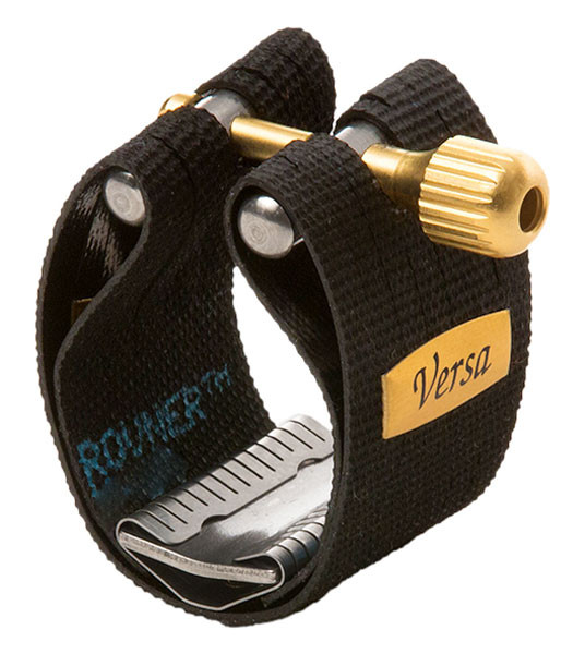 ROVNER-Ligature V-1E Bb-Clarinet, Boehm, model -Versa-