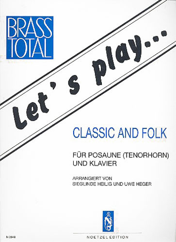 Let's Play Classic - Pos. u. Kl.