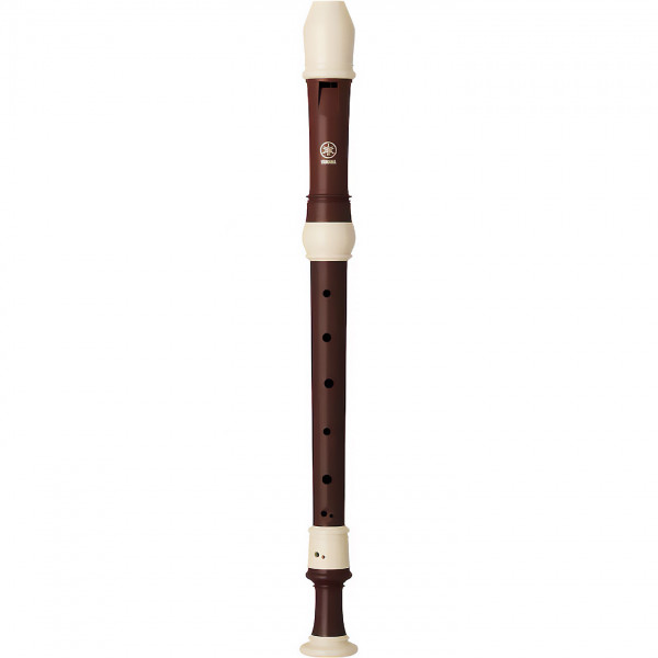 YAMAHA Altblockflöte YRA 322 B barock