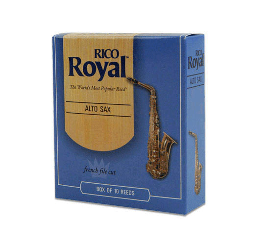 D'ADDARIO ROYAL-Blätter Alt Saxophon 3,5