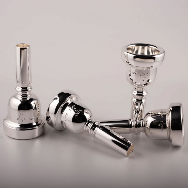 GREG BLACK Bassposaunenmundstück 1 1/4GS -Regular-
