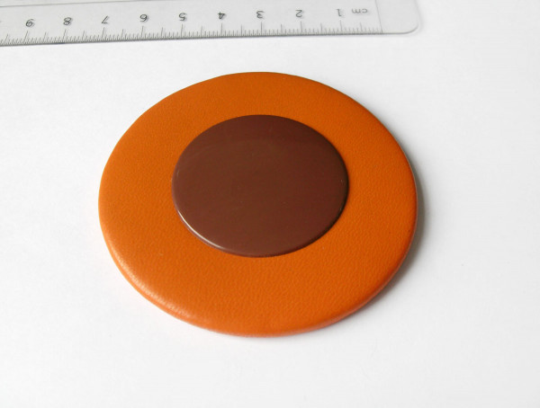 Polster Saxophon Premium De Luxe, Plastikresonator 64,0 mm