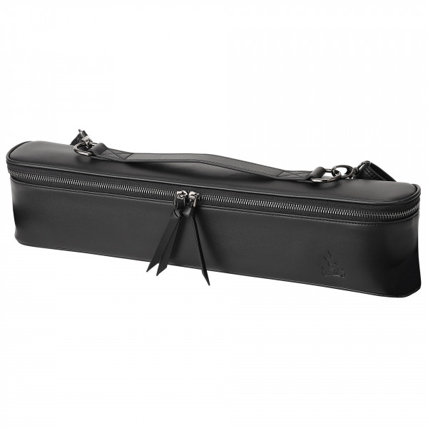 Fluterscooter Slim Bag schwarz
