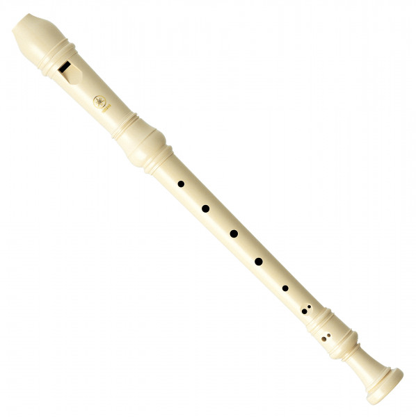 YAMAHA alto Recorder YRA 27 III german fingering