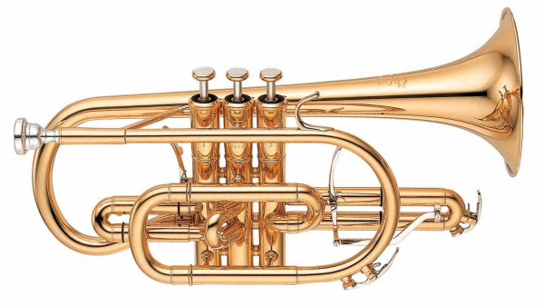 YAMAHA-Cornet YCR-8335G, Xeno Series, Heavyweight Bb Cornet