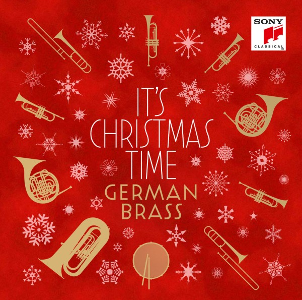 German Brass: It`s Christmas Time