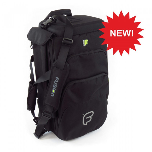 FUSION-Gigbag 3 trumpets Urban-Serie, black