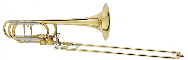 COURTOIS-Bb/F/Gb/D-Bass-Trombone AC550BH, Hagmann,