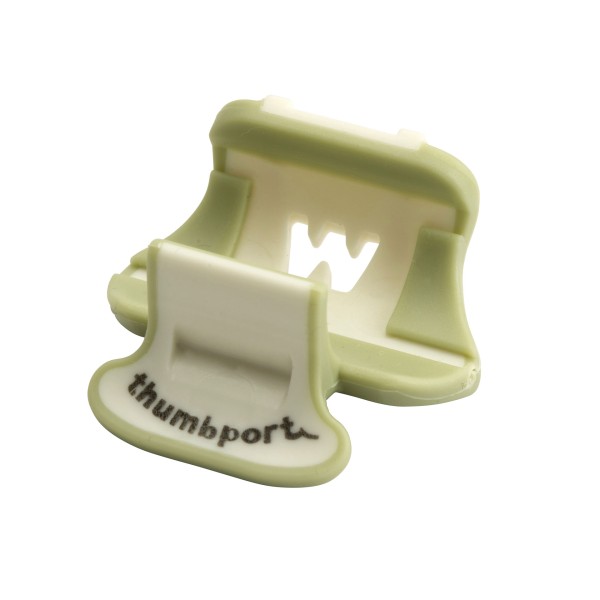 THUMBPORT II white-light Slate