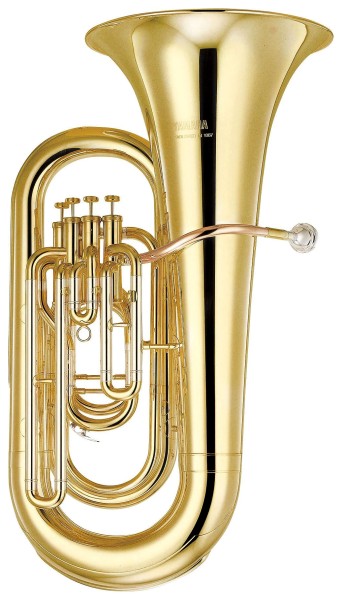 YAMAHA-Eb Tuba YEB-321