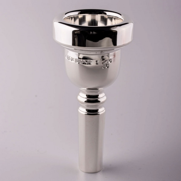 GREG BLACK Bass Trombone Mouthpiece 1 5/16G -Regular-
