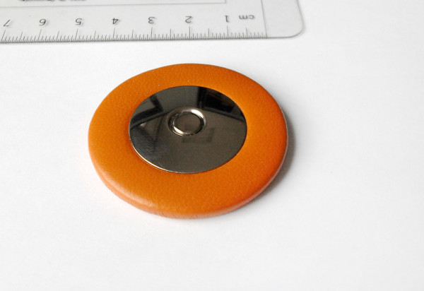 Polster Saxophon Premium De Luxe, Metallresonator 40,0 mm