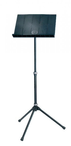 K&M-Orchestra Music Stand 12120 black