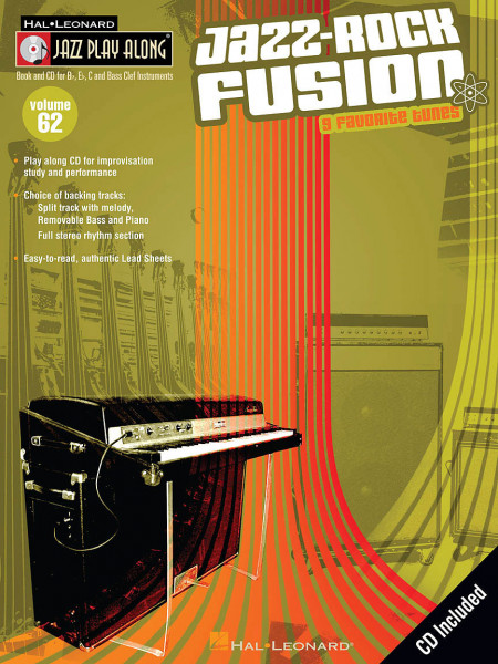 Jazz-Rock Fusion JPA62