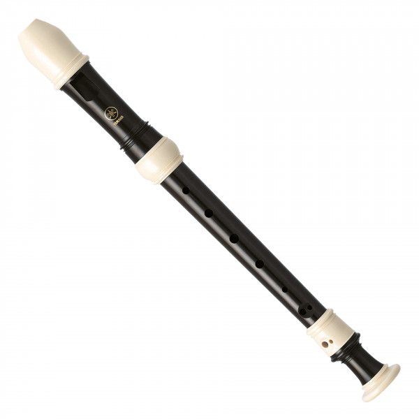YAMAHA soprano Recorder YRS 301 III german fingering