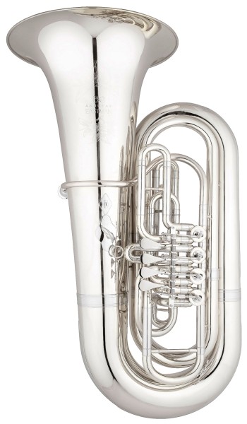 EASTMAN Bb-Tuba EBB562S